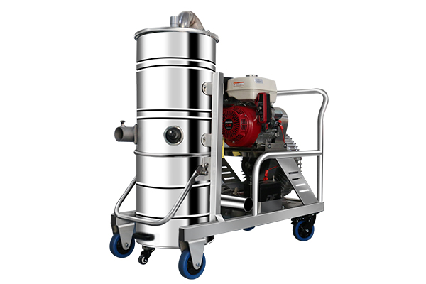 史沃斯X10汽油机工业吸尘器